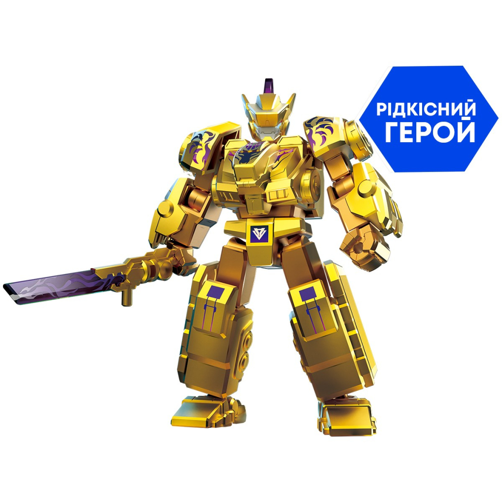 Конструктор Dinoster Робот - Раптор Трон (EU580881A-1) Конструктор Dinoster Робот - Раптор Трон (EU580881A-1)
