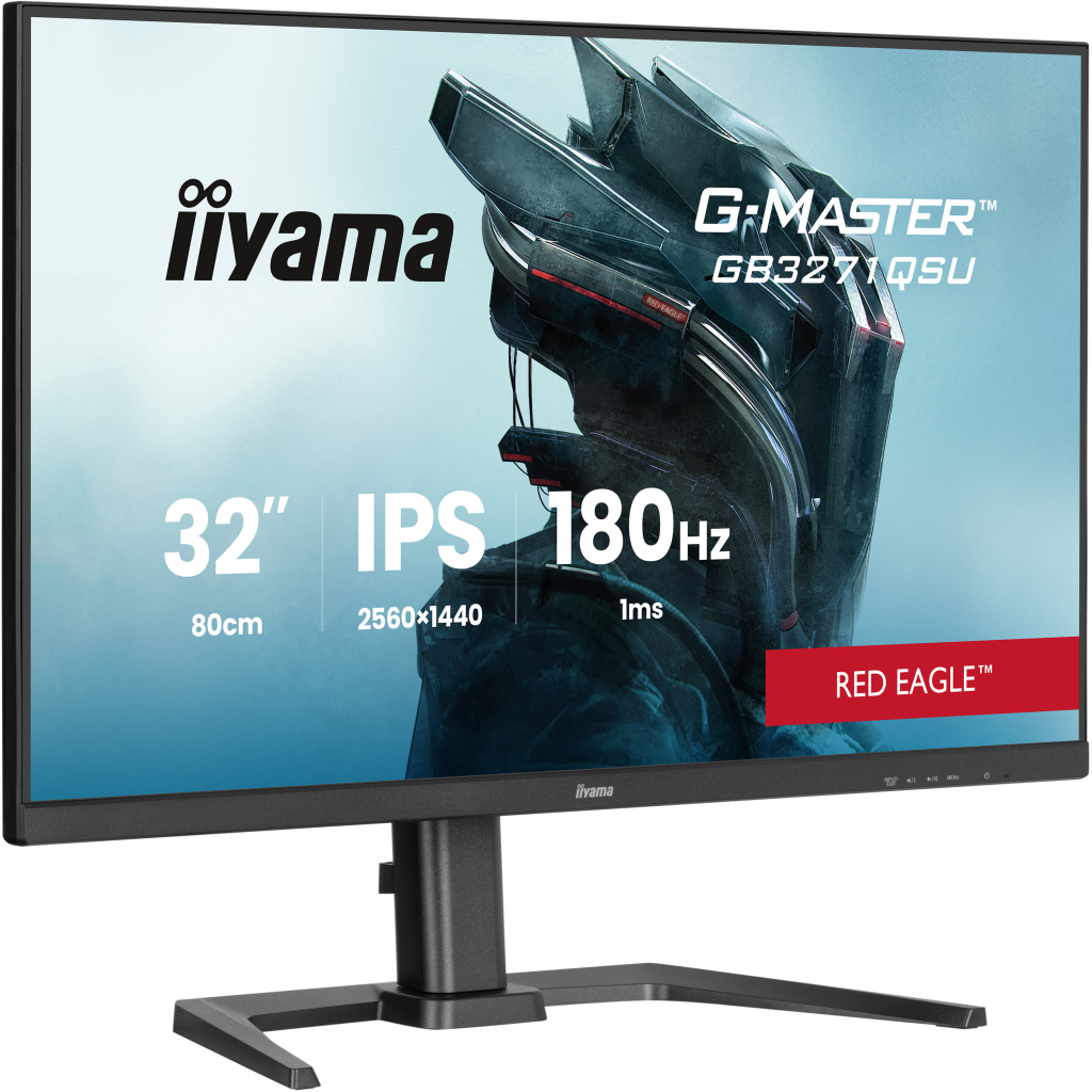 Монітор iiyama GB3271QSU-B2