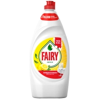 Fairy Lemon hand dishwashing detergent 900 ml (8006530111409)
