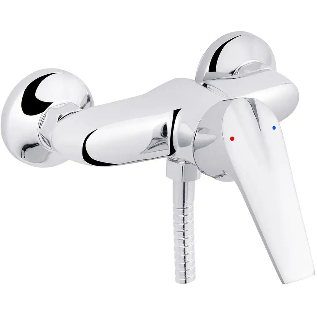 Душовий гарнітур Kroner Odra-C050 (CV019270) Душовий гарнітур Kroner Odra-C050 (CV019270)