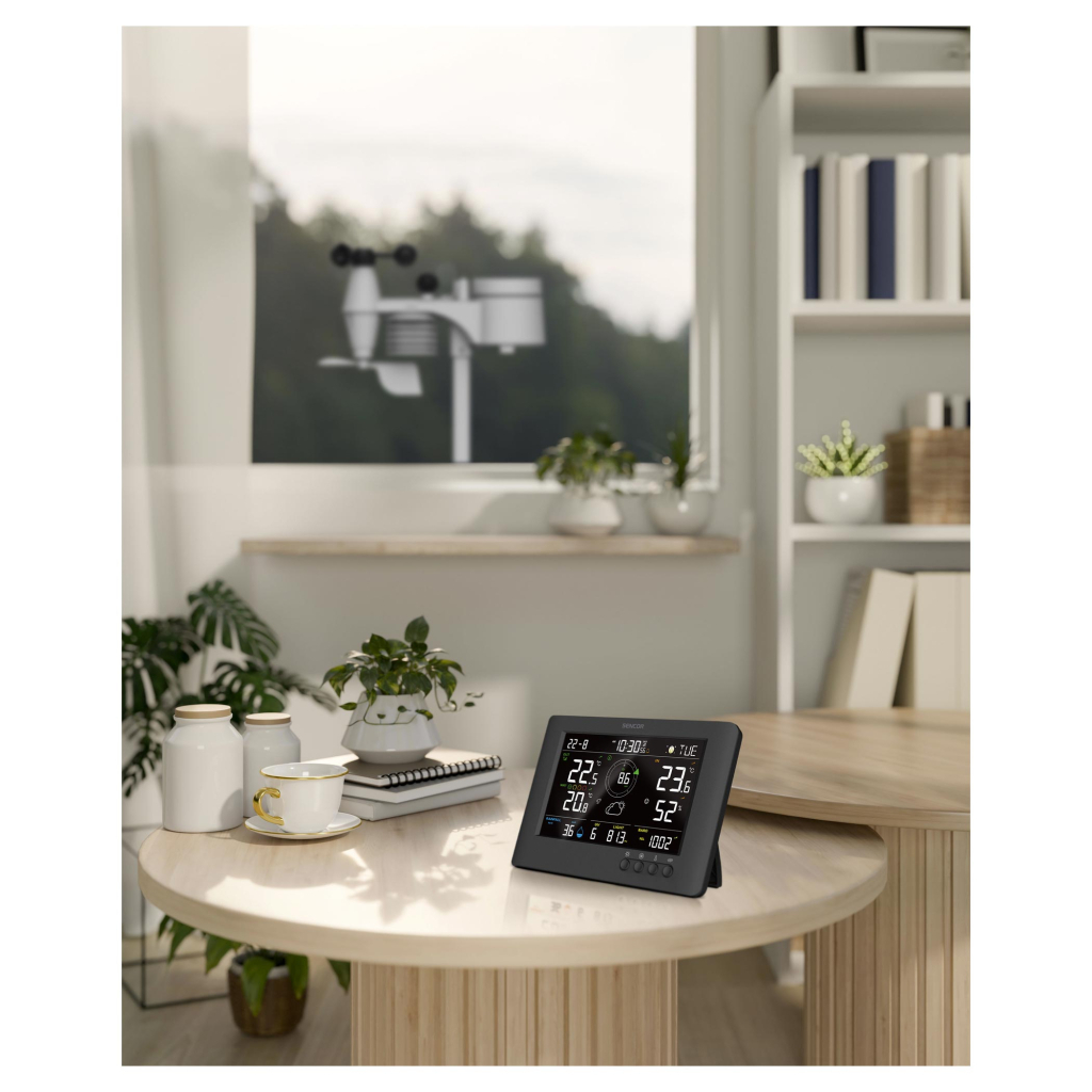 Метеостанція Sencor SWS9500