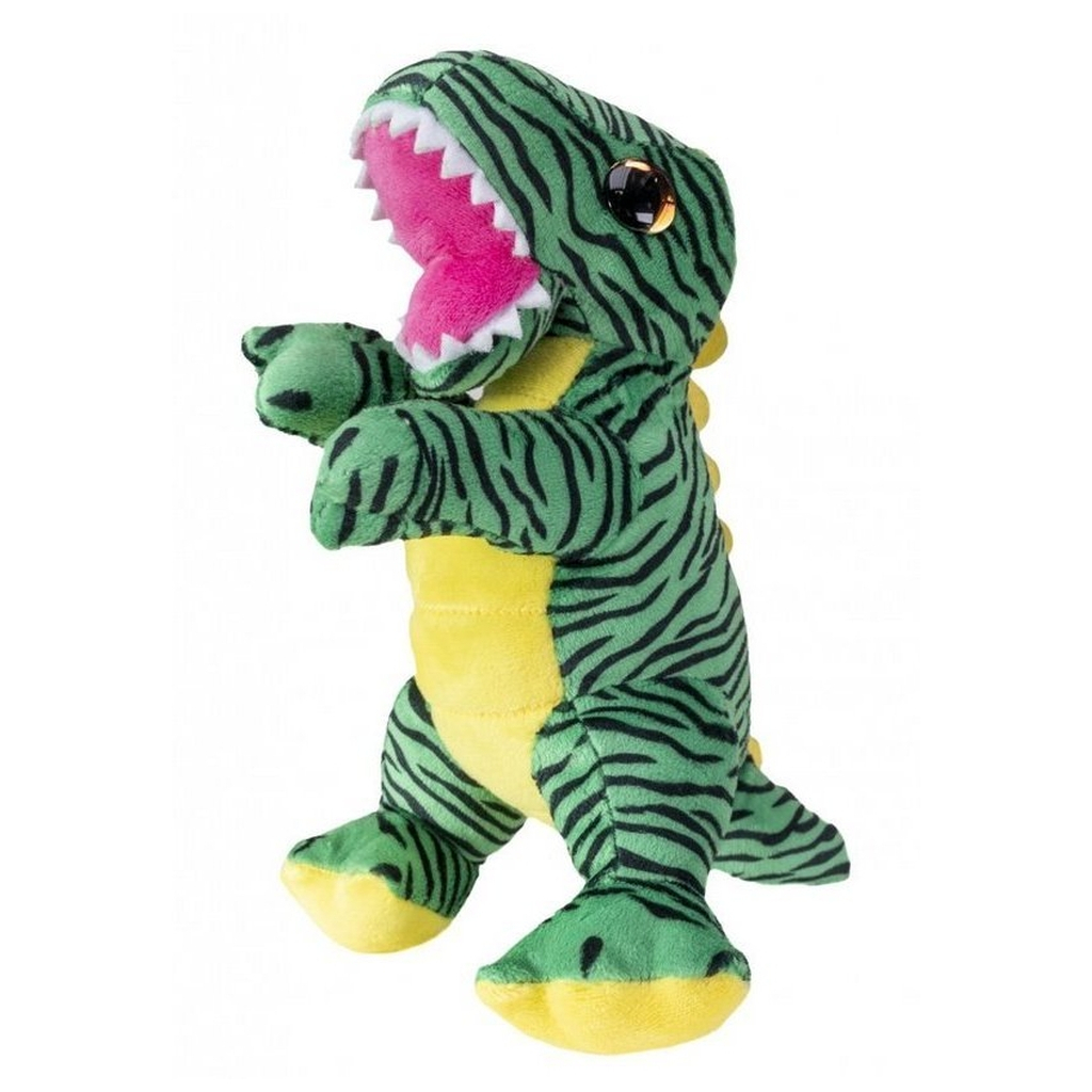 М'яка іграшка Lumo Stars Динозавр Т-Рекс 15 см (59524)