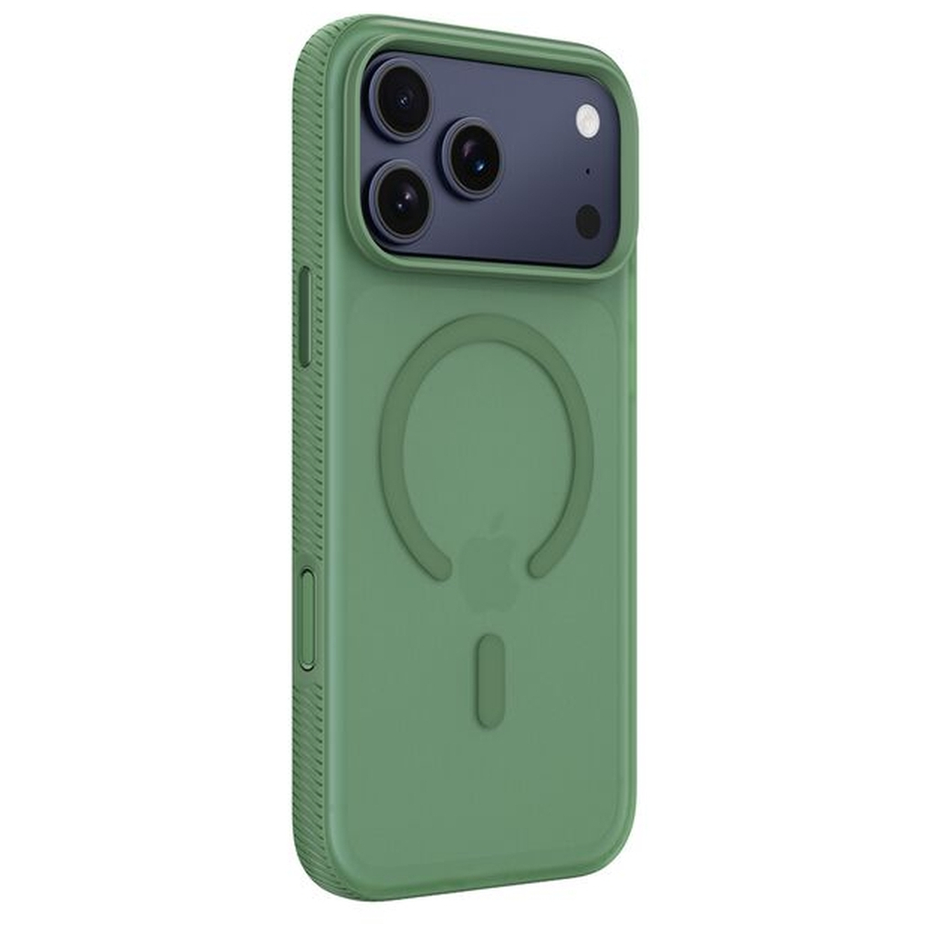 Чохол до мобільного телефона Belkin Magnetic Protective Grip iPhone 17 Pro Max Sage (MSA036HQSE) Чохол до мобільного телефона Belkin Magnetic Protective Grip iPhone 17 Pro Max Sage (MSA036HQSE)