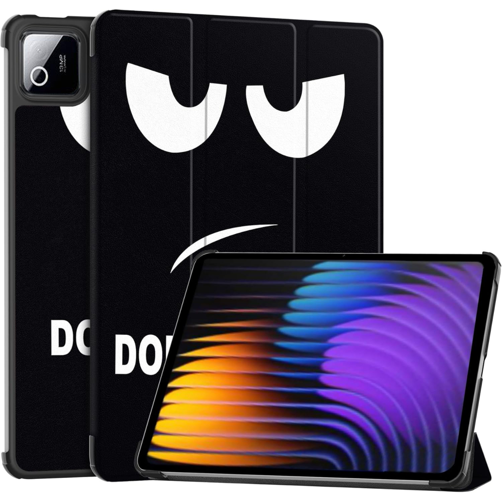 Чохол до планшета BeCover Smart Case Xiaomi Pad 8 / 8 Pro 11.2" Don't Touch (714584)