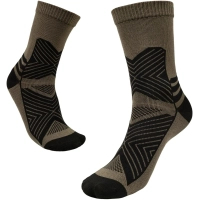 Socks Tribe Trekking Summer Long T-KB-0016-olive, 38-40 (T-KB-0016-olive-38-40)