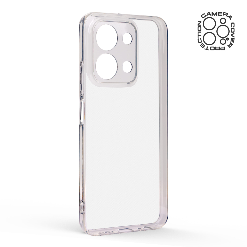 Чохол до мобільного телефона Armorstandart Air Xiaomi Redmi 15C 4G (GL) / Poco C85 4G (GL) Camera cover Clear (ARM88320) Чохол до мобільного телефона Armorstandart Air Xiaomi Redmi 15C 4G (GL) / Poco C85 4G (GL) Camera cover Clear (ARM88320)