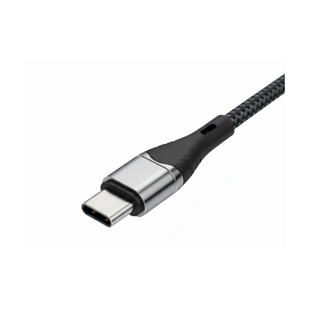 Дата кабель USB-C to USB-C 1.5m 5A 100W Quick Charge magnetic black BeCover (714555) Дата кабель USB-C to USB-C 1.5m 5A 100W Quick Charge magnetic black BeCover (714555)