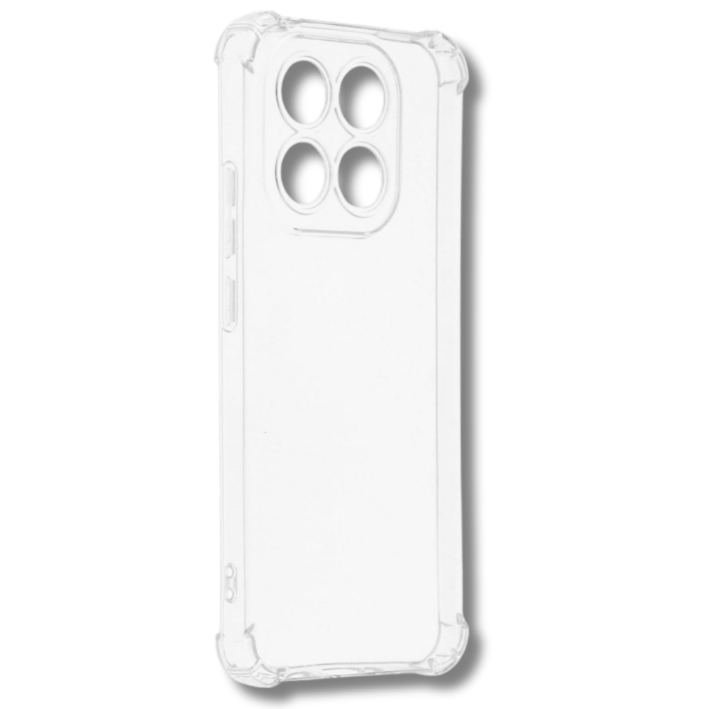Чохол до мобільного телефона BeCover Anti-Shock Xiaomi 15T Clear (714708)