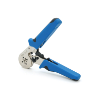 Затискач для клем Voltronic HCS8 6-4A 0.25-10mm2, Black-blue (HCS8 6-4A)