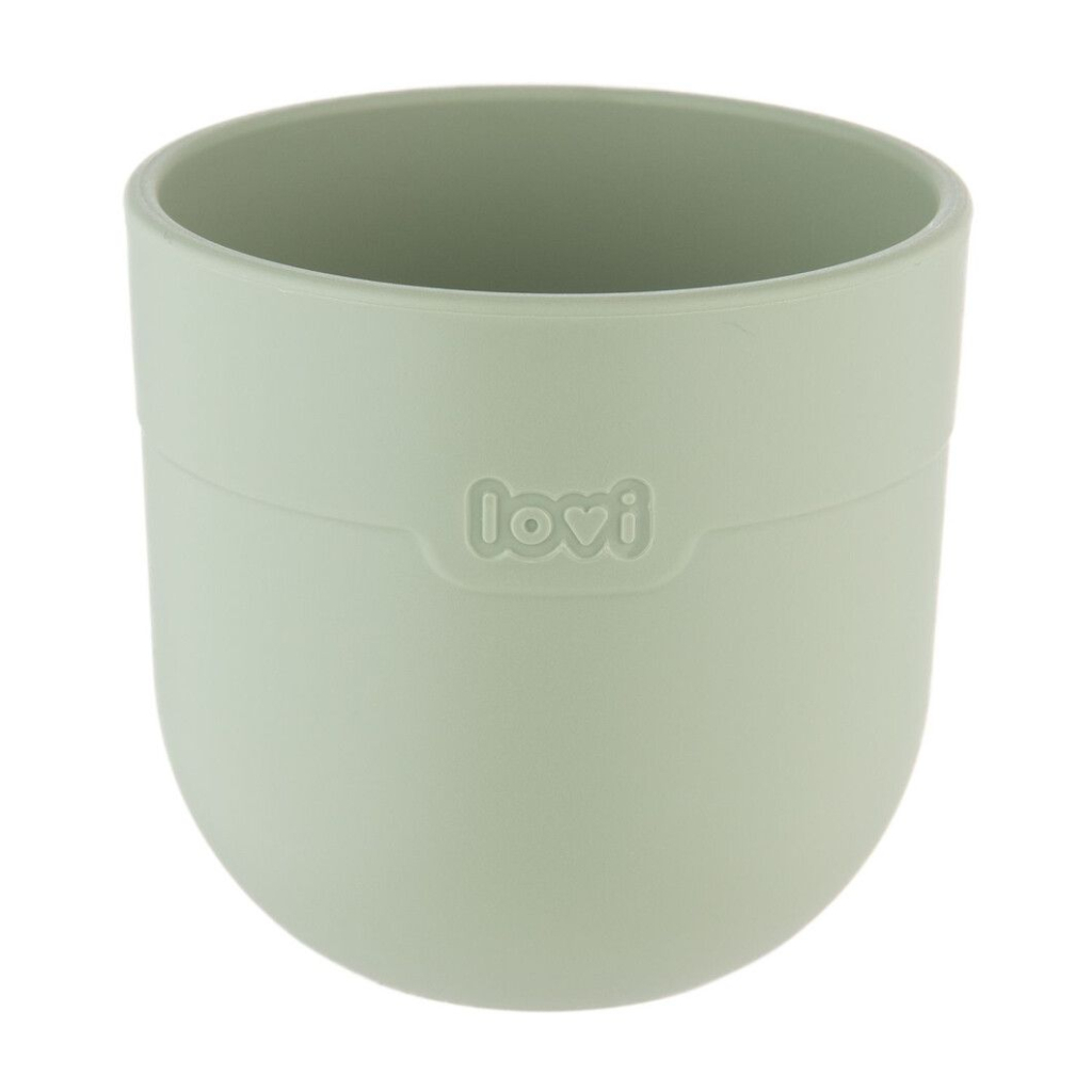 Набір дитячого посуду Lovi з кружкою Pistachio (21/533_gre)