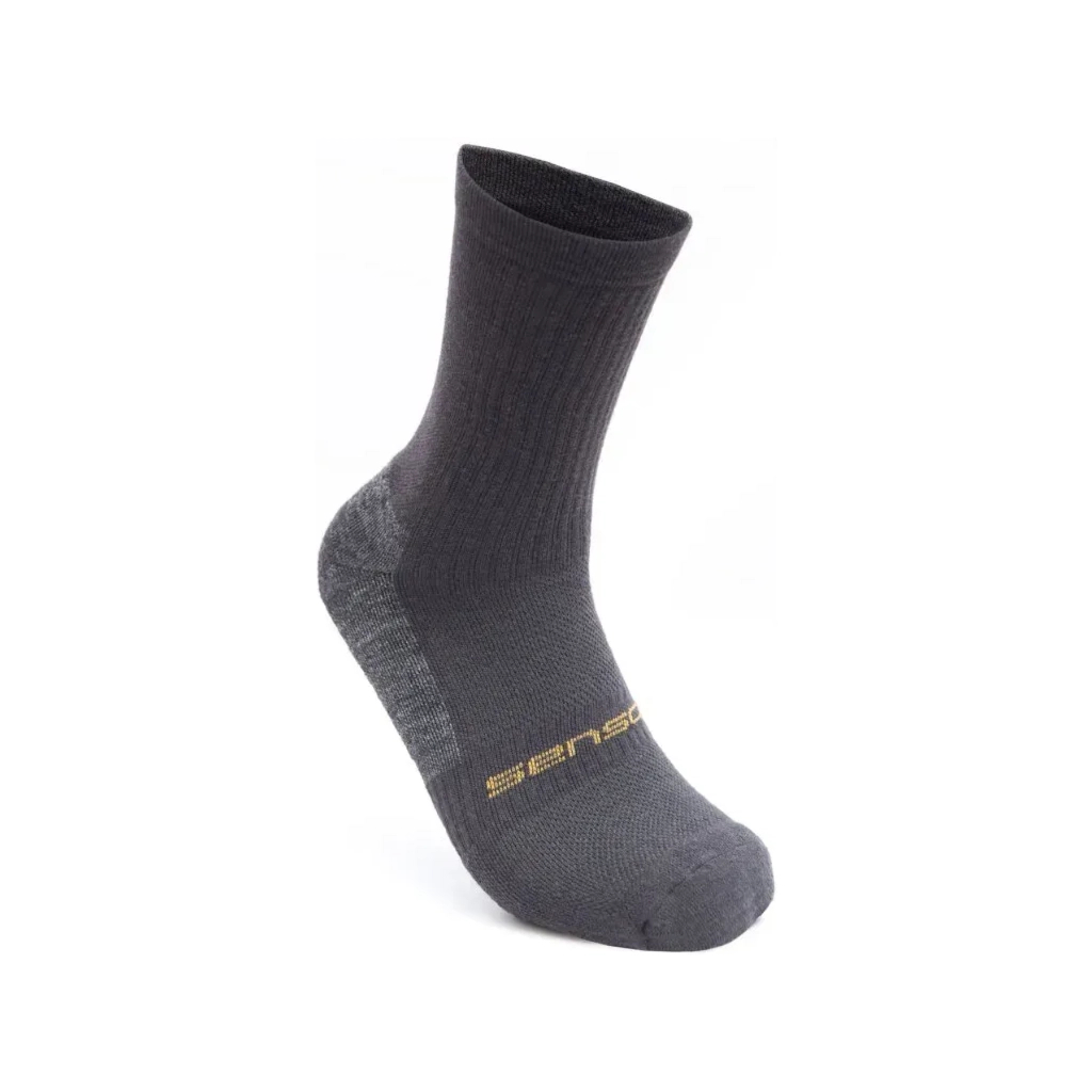 Шкарпетки Sensor Power Merino 24200040 grey 6-8 (SU41PM-grey-6-8)