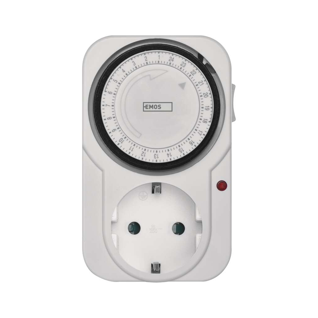 Таймер-розетка EMOS P5522