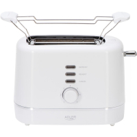 Тостер Adler AD 3224 white