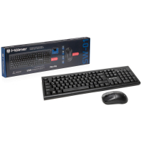 Комплект Hölmer SW-01 Wireless UA Black (SW-01)