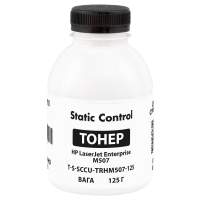 Тонер HP LJ M507 фасовка 125 г SCC Patron (TSM-TRHM507-125)