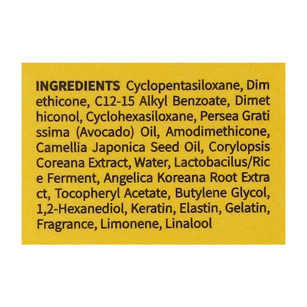 Олія для волосся La'dor Perfumed 01 La Pitta Hair Oil 10 мл (8809982981107)