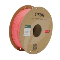 Plastic for 3D printer eSUN PLA+ P1.75mm, 1kg, pink (PLA+P175P1)