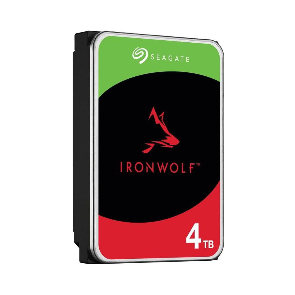 Жорсткий диск 3.5" 4TB Seagate (# ST4000VN006 #)