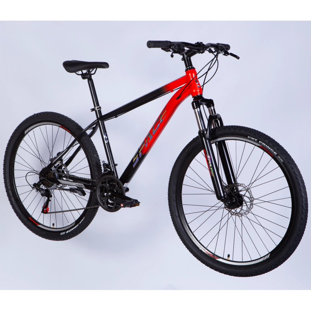 Велосипед Space 27.5" MARS DD FR рама-17" ST 2026 червоно-чорний (OPS-SP-27.5-067) Велосипед Space 27.5" MARS DD FR рама-17" ST 2026 червоно-чорний (OPS-SP-27.5-067)