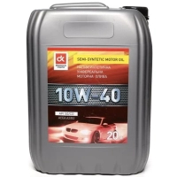 Моторна олива Дорожня карта DIESEL 10W40 CI-4 20л (4102871247)