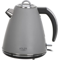 Електрочайник Adler AD 1343 grey