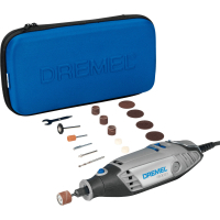 Engraver Dremel 3000-15 130W 10000-33000rpm, 15 nozzles 0.55kg (F.013.300.0JA)