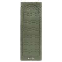 Туристичний килимок Naturehike для розкладного ліжка CNK2300DZ022, 190х67 см, темно-зелений (6976507668316)