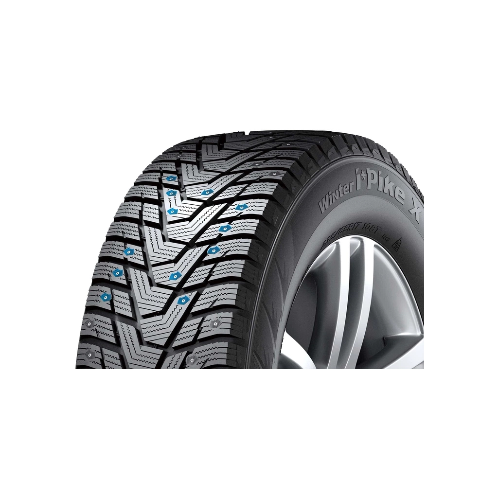 Шина Hankook 275/60R20 116T XL WiNter i*Pike X W429A під шип (1026255)