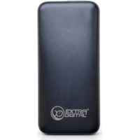 Батарея універсальна Extradigital 30000mAh, 22.5W, black (ED30PB)