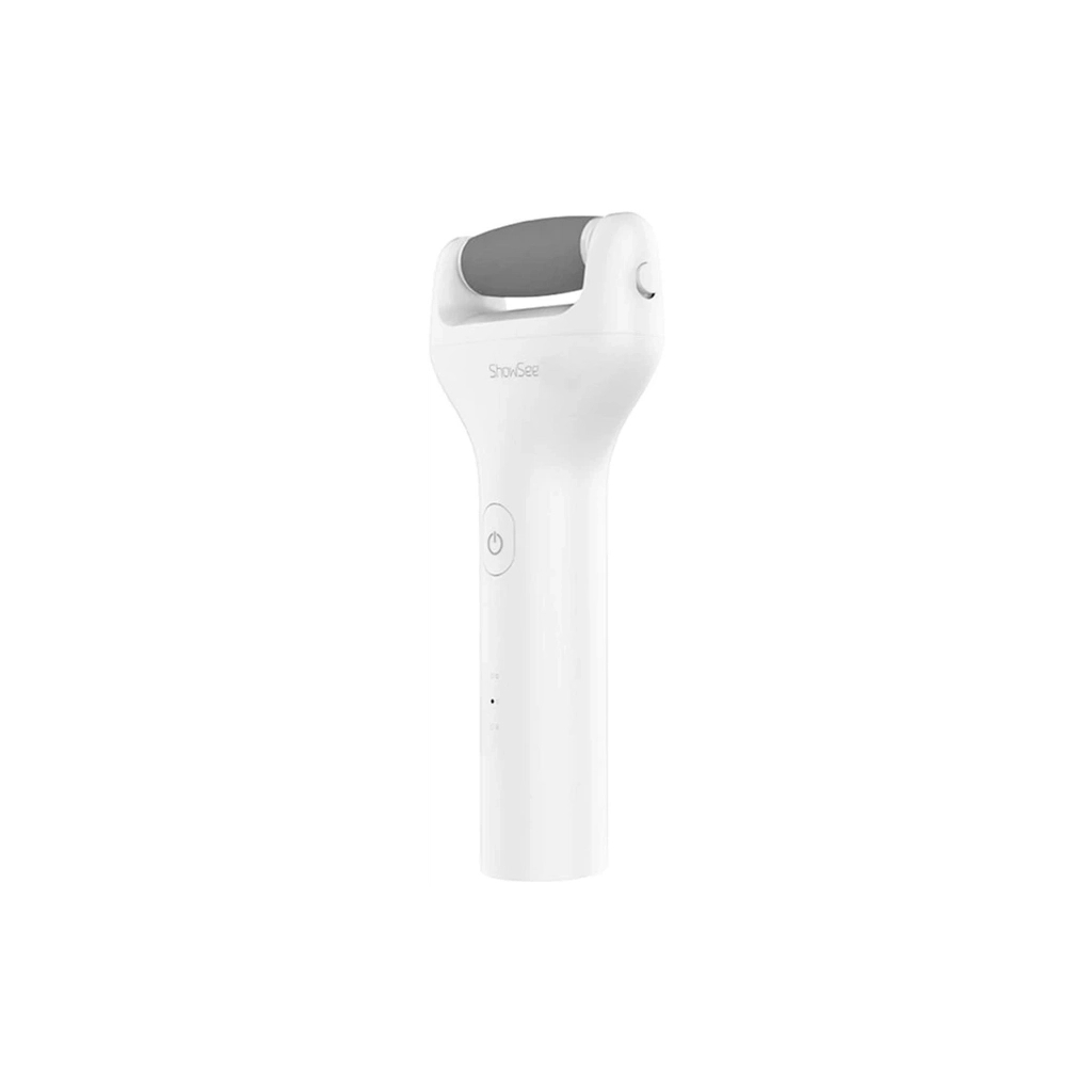 Електрична роликова пилка Xiaomi ShowSee Foot Trimmer White (B1-W)