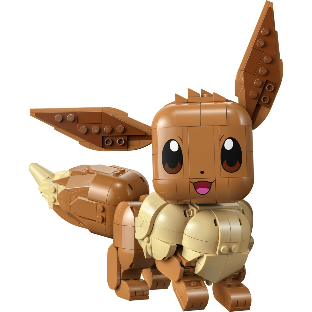Конструктор LEGO Pokemon Іві (72151)
