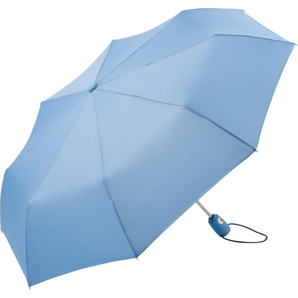 Парасоля Fare Mini Pocket AOC 5460 міні автоматична 97 см light blue (FR.5460 light blue) Парасоля Fare Mini Pocket AOC 5460 міні автоматична 97 см light blue (FR.5460 light blue)