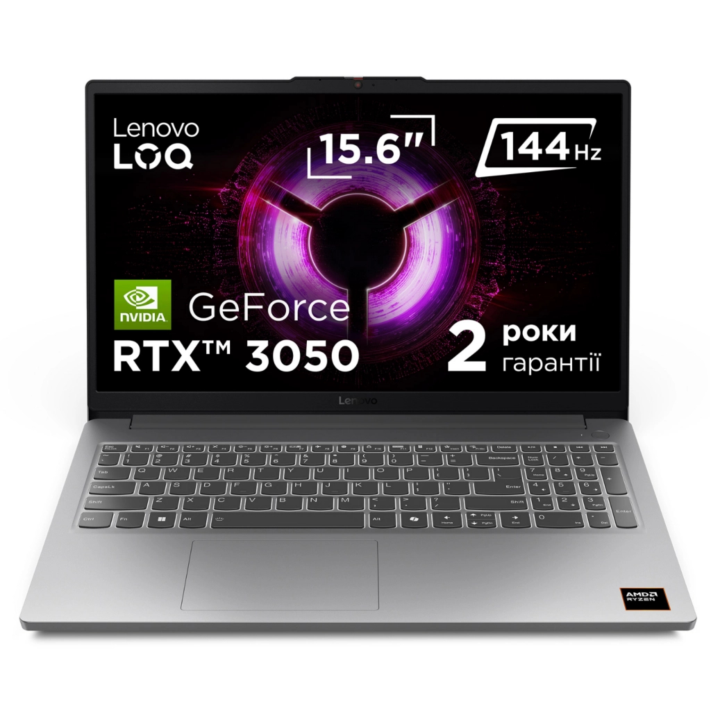 Ноутбук Lenovo LOQ 15ARP10E (83S000ERRA)