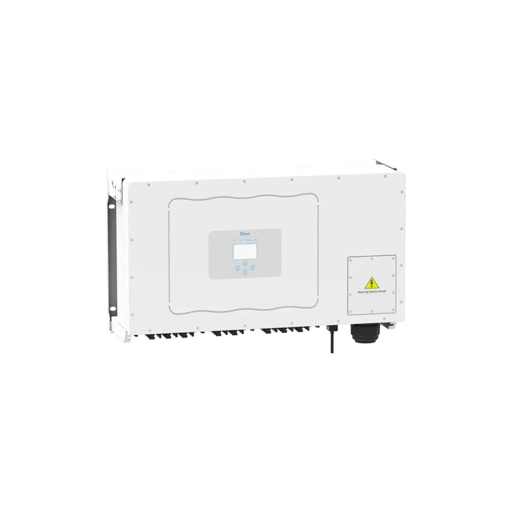 Сонячний інвертор Deye SUN-120K-G01P3-EU-AM8 120kW (SUN-120K-G01P3-EU-AM8) Сонячний інвертор Deye SUN-120K-G01P3-EU-AM8 120kW (SUN-120K-G01P3-EU-AM8)