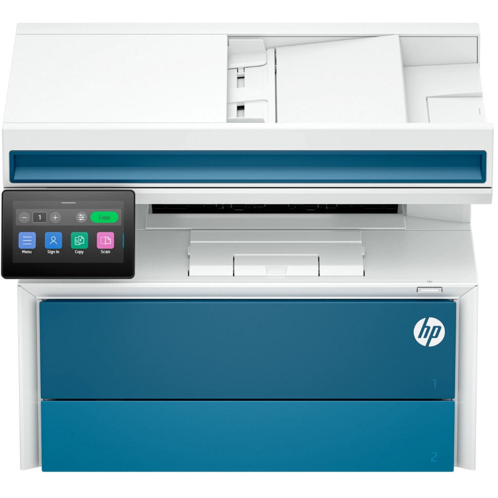 Багатофункціональний пристрій HP LaserJet Pro 4113fdn (8X3F8A)