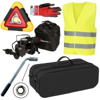 Technical assistance set Poputchik Driver's kit 6 in 1 (01-246-IS)