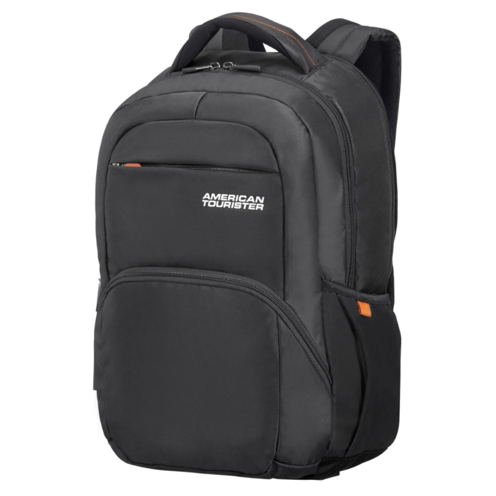 Рюкзак для ноутбука American Tourister 15.6" Urban Groove UG7 office backpack, Black, 26л (24G*09007)