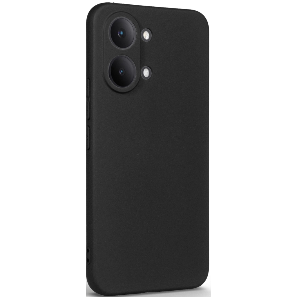 Чохол до мобільного телефона Armorstandart Matte Slim Fit Xiaomi Poco X8 Pro Max 5G Black (ARM90713)