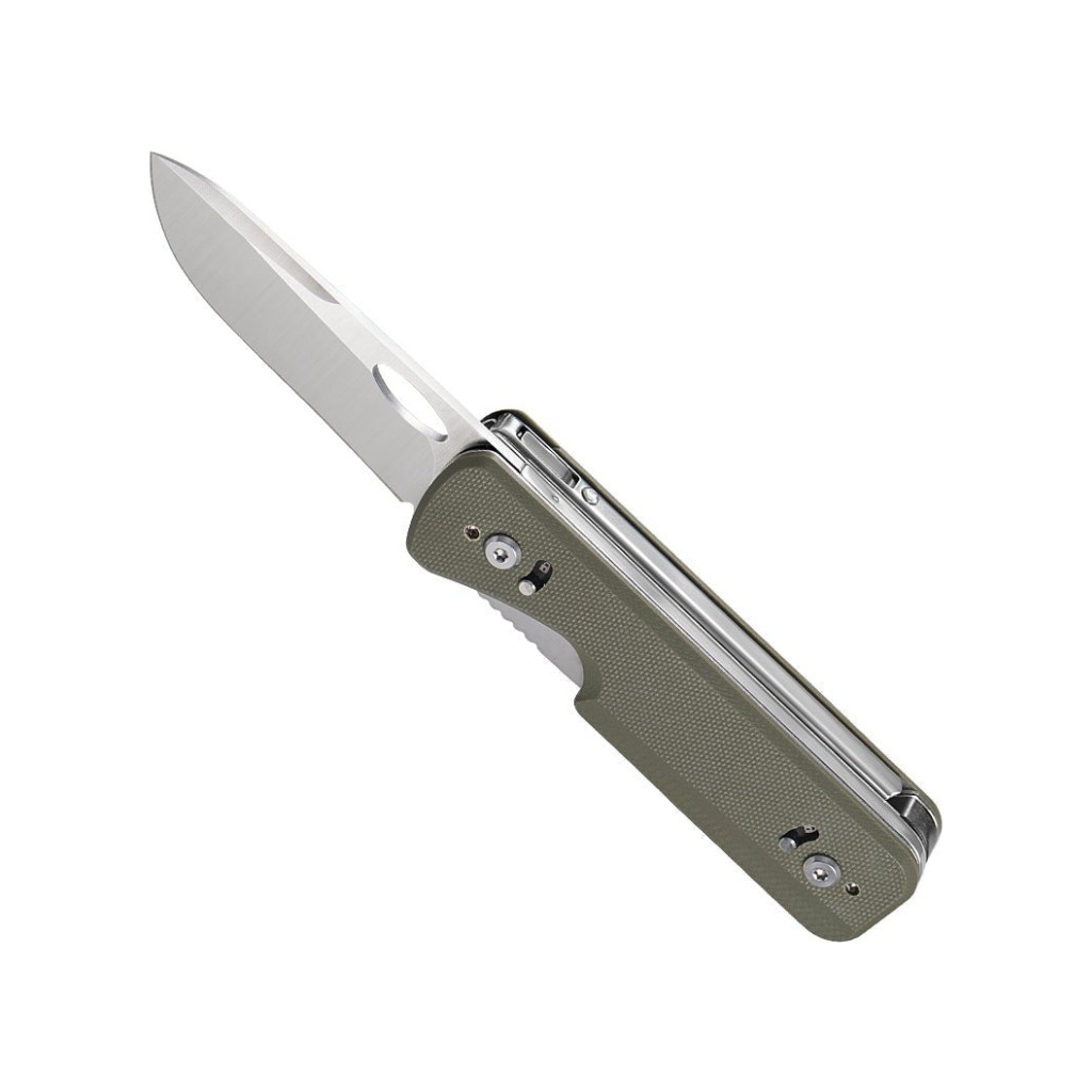 Мультитул Roxon Flex S505G,зелений (S505Ggreen) Мультитул Roxon Flex S505G,зелений (S505Ggreen)