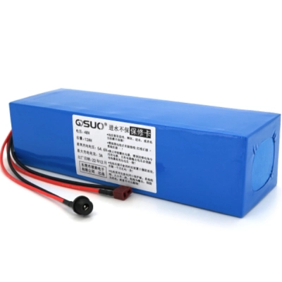 Батарея до ДБЖ QiSuo Li-ion 48V 12A (QS-4812)