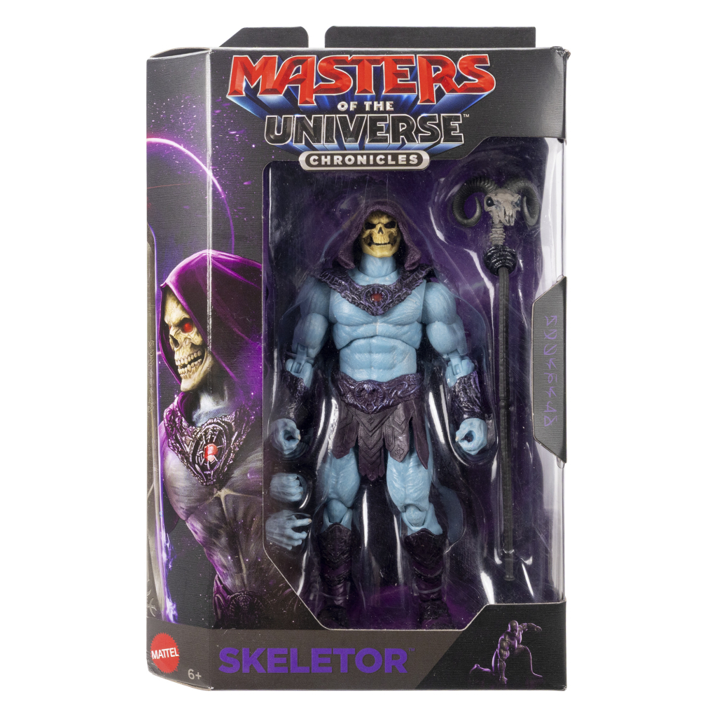 Фігурка Masters Of The Universe Хроніки Перших Скелетор (JKJ23) Фігурка Masters Of The Universe Хроніки Перших Скелетор (JKJ23)