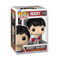 Фігурка Funko Pop серії Роккі 4 - Роккі Бальбоа (83548)