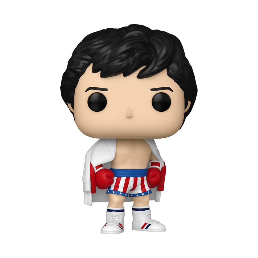 Фігурка Funko Pop серії Роккі 4 - Роккі Бальбоа (83548)