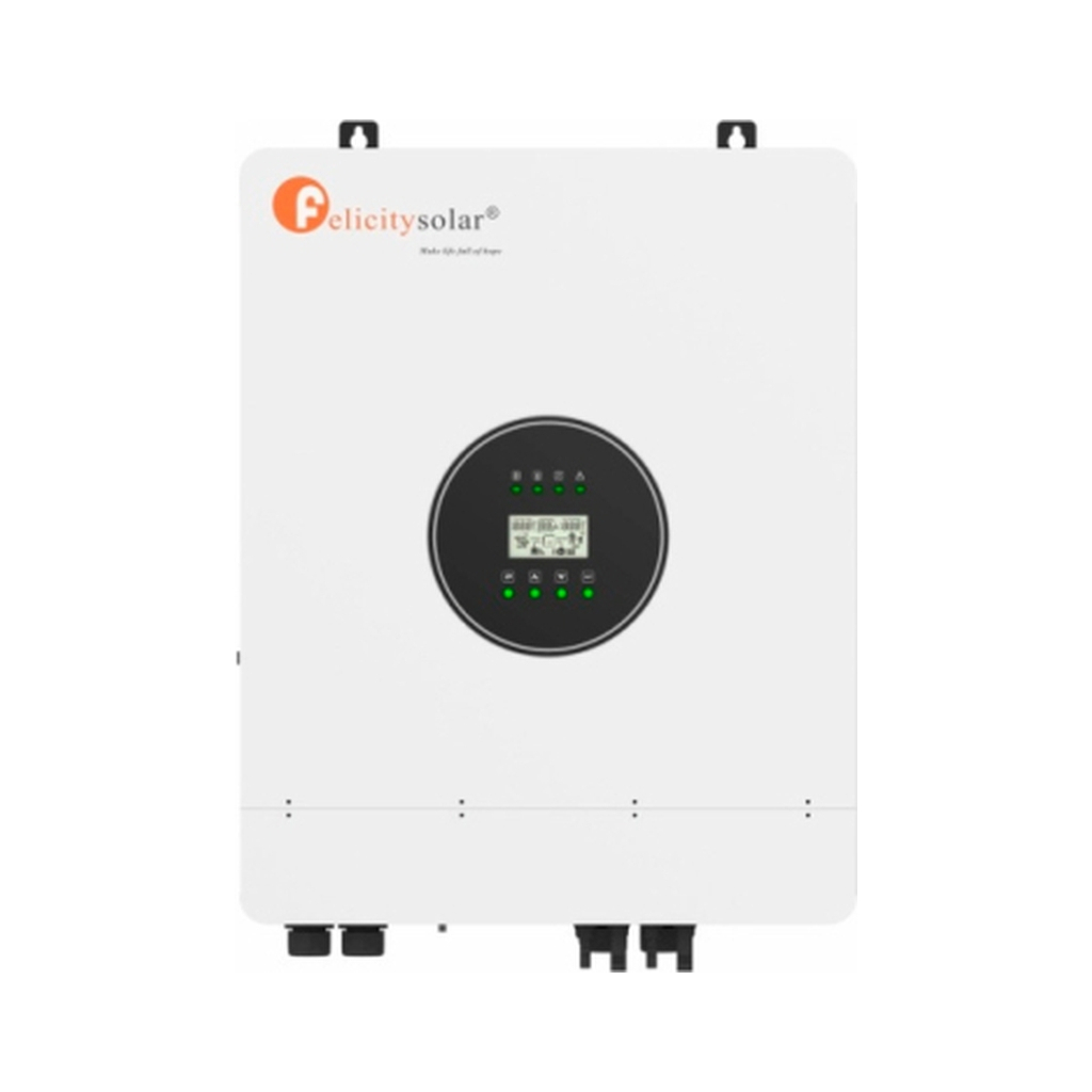 Сонячний інвертор FelicityESS IVEM8048 8KVA 48V Сонячний інвертор FelicityESS IVEM8048 8KVA 48V
