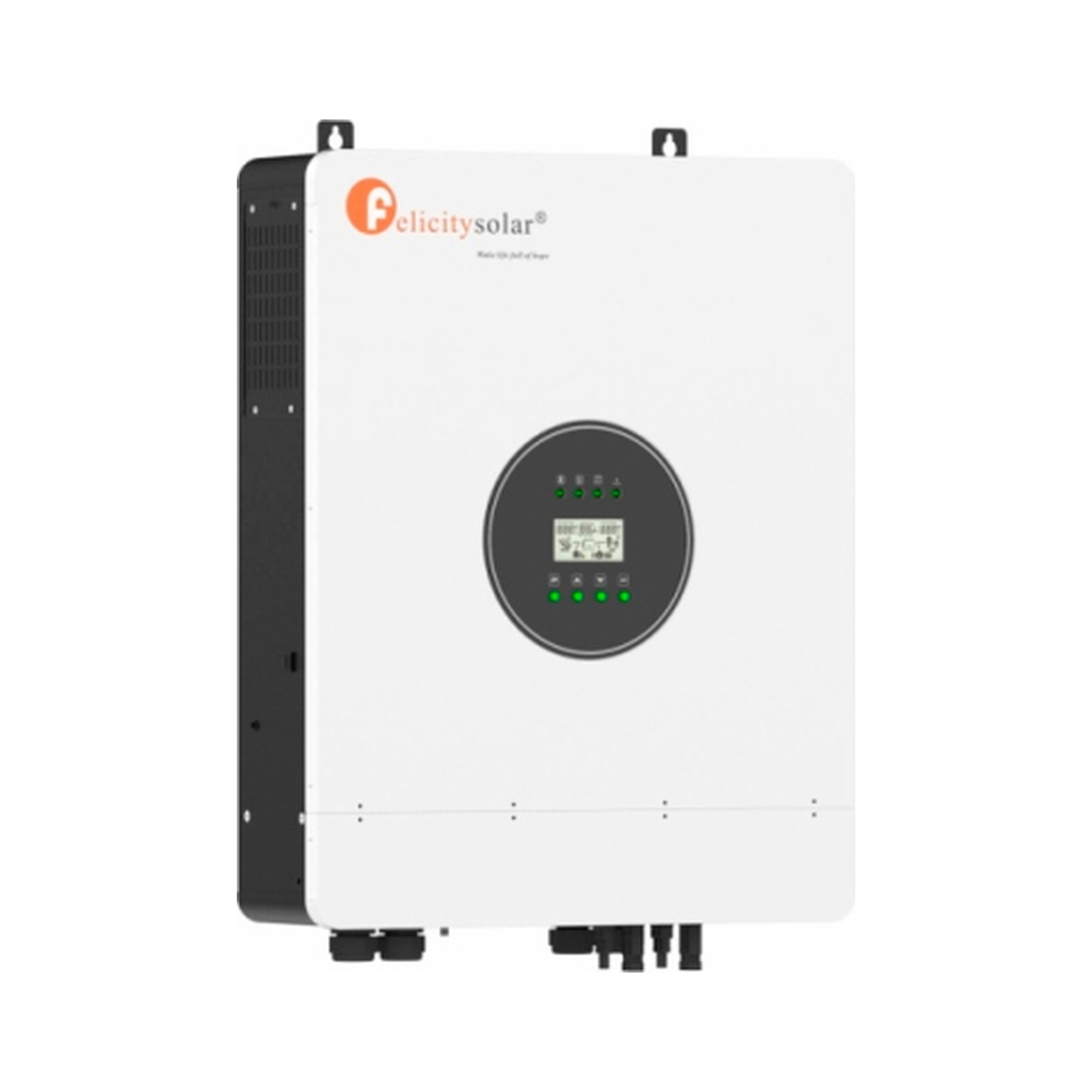 Сонячний інвертор FelicityESS IVEM8048 8KVA 48V