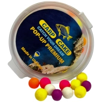 Бойл Carp Cake Pop UP 6мм color mix Tiger nut (7407000003308)