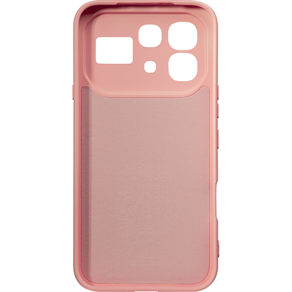 Чохол до мобільного телефона Armorstandart ICON Infinix Note 60 5G Camera Cover Pink (ARM91892) Чохол до мобільного телефона Armorstandart ICON Infinix Note 60 5G Camera Cover Pink (ARM91892)