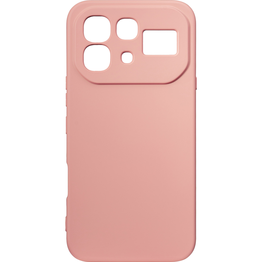 Чохол до мобільного телефона Armorstandart ICON Infinix Note 60 5G Camera Cover Pink (ARM91892)
