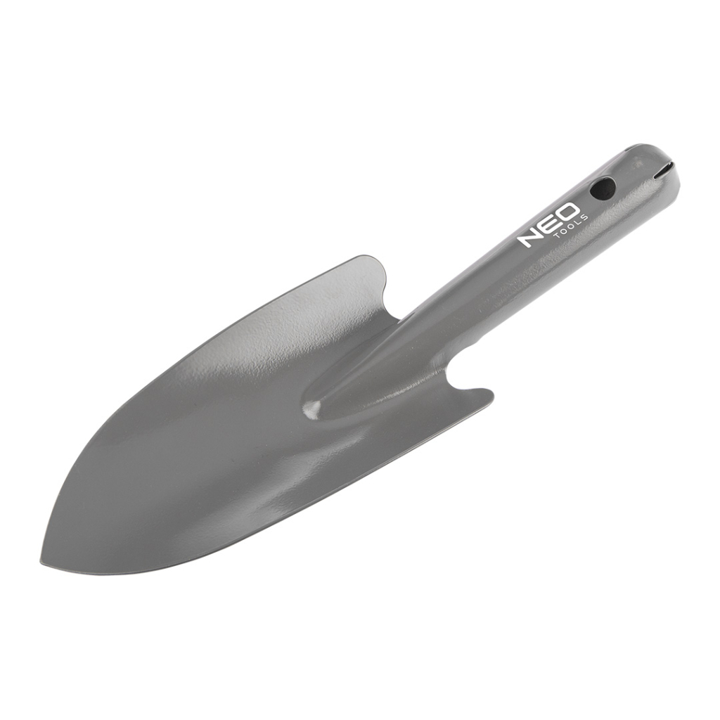 Лопата Neo Tools совок садовий, 30см, сталь, 0.24кг (95-023)