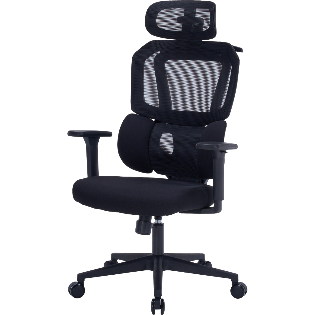 Офісне крісло OfficePro Крісло офісне OfficePro Unity OC510B Black (OC510B) Офісне крісло OfficePro Крісло офісне OfficePro Unity OC510B Black (OC510B)